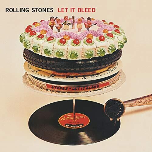 The Rolling Stones - Let It Bleed (50th Anniversary) - VINYL