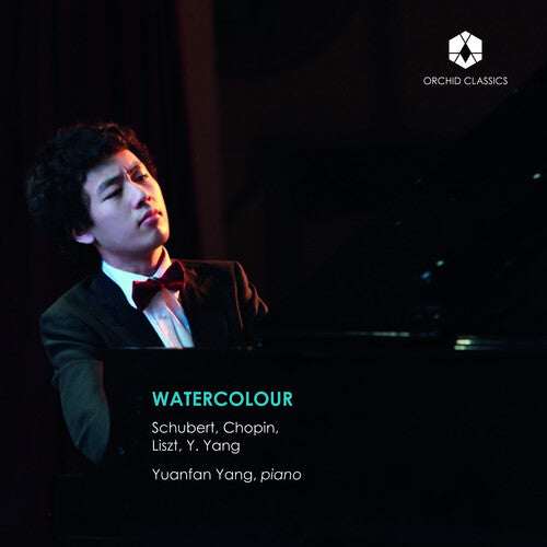 Chopin / Yang: Watercolour - CD