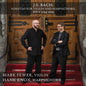 Bach, J.S. / Fewer / Knox: Sonatas for Violin & Harpsichord - CD