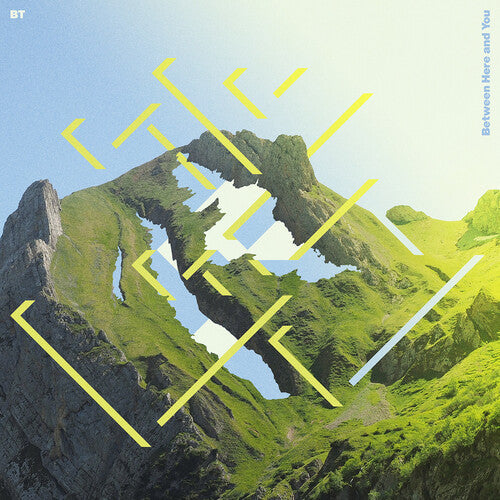 BT: Between Here And You - CD