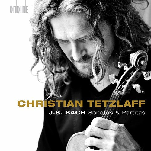 Bach, J.S. / Tetzlaff: Sonatas & Partitas - CD