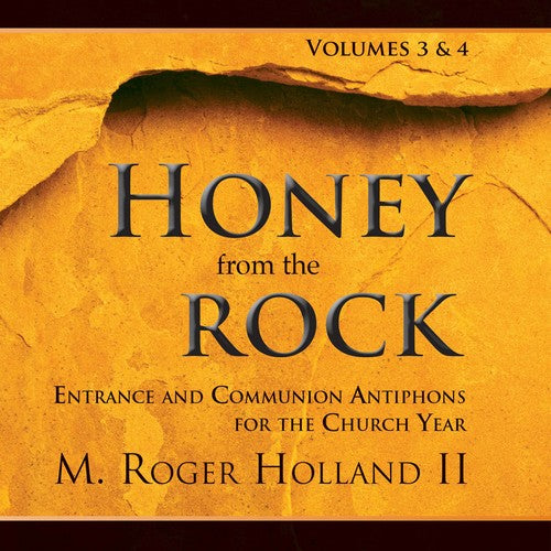hollAnd: Honey from the Rock 3 & 4 - CD