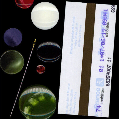 John Roberts: Can Thought Exist Without The Body - VINYL