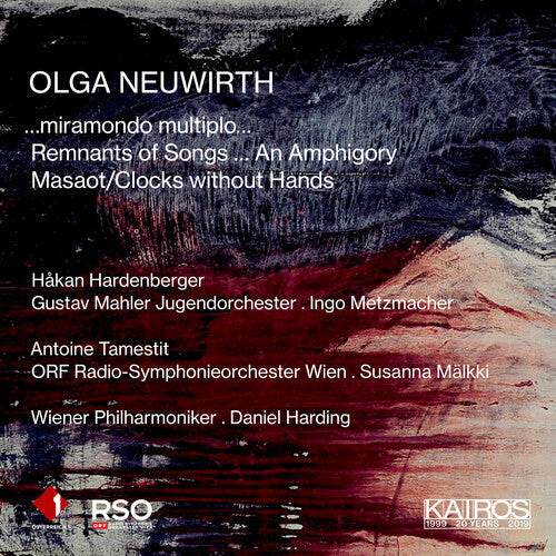 Neuwirth / Hardenberger / Metzmach: Miramondo Multiplo - CD