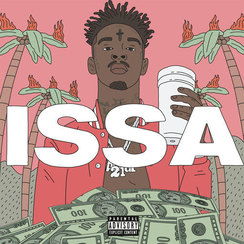 21 Savage: Issa Album - CD
