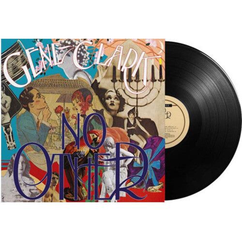 Gene Clark - No Other - VINYL