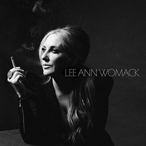 Lee Ann Womack: The Lonely, The Lonesome & The Gone - VINYL