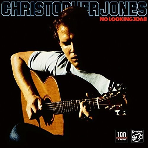 Chris Jones: No Looking Back - VINYL