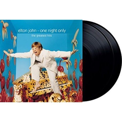 Elton John - One Night Only: The Greatest Hits - VINYL