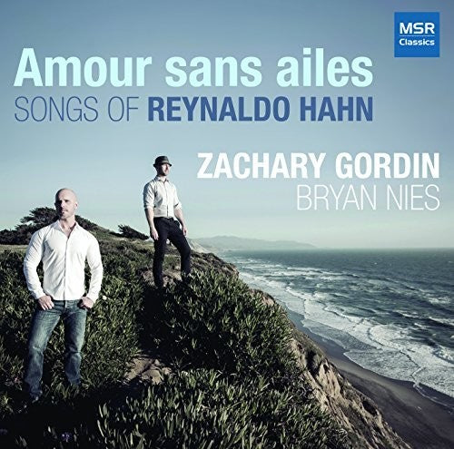 Hanh / Gordin / Nies: Amour Sans Ailes - CD