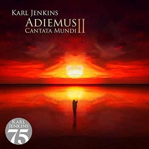 Karl Jenkins: Adiemus II: Cantata Mundi - CD