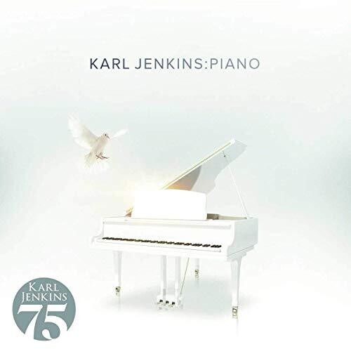 Karl Jenkins: Karl Jenkins: Piano - VINYL