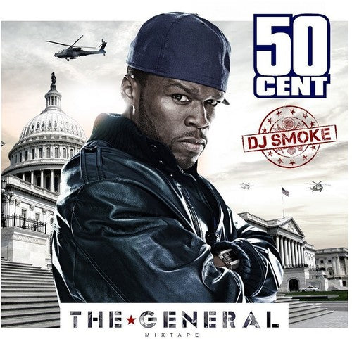 DJ SMOKE: General: 50 Cent Mixtape - CD