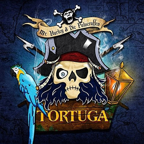 Mr Hurley & Die Pulveraffen: Tortuga - VINYL