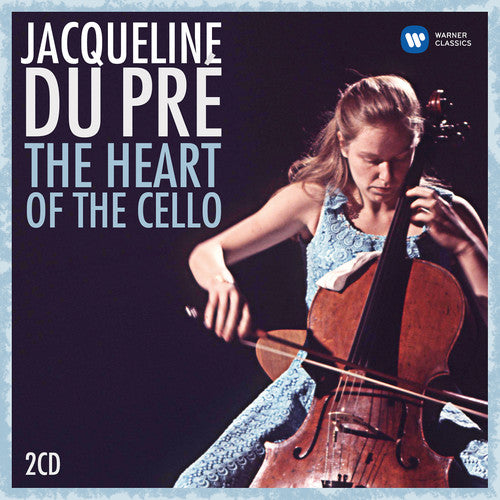 Jacquline Du Pre: The Heart Of The Cello - VINYL