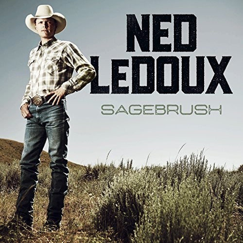 Ned Ledoux: Sagebrush - CD