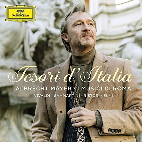 Albrecht Mayer: Tesori D'italia - CD
