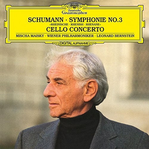 Maisky, Mischa / Wiener Philharmoniker / Schumann: Symphony - VINYL