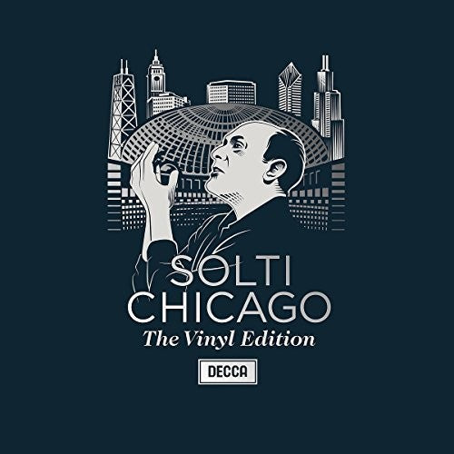 Chicago Symphony Orchestra / Solti: Chicago Years - VINYL