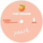The Goods: Peach / Instrumental - 7-INCH SINGLE