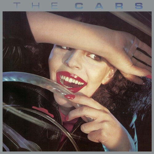 The Cars: The Cars (Black Vinyl) - VINYL