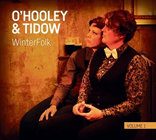 O'Hooley & Tidow: Winterfolk Vol 1 - CD