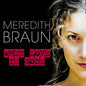 Meredith Braun: When Love Is Gone (Original Soundtrack) - CD