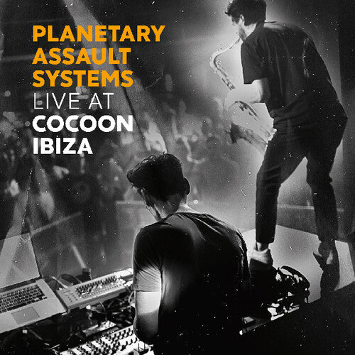 Planetary Assault Systems: Live at Cocoon Ibiza - CD