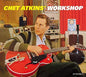 Chet Atkins: Chet Atkins Workshop / The Most Popular Guitar [Limited Digipak] - CD