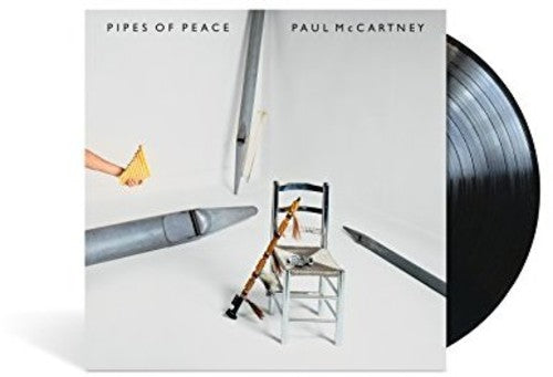 Paul McCartney: Pipes Of Peace - VINYL