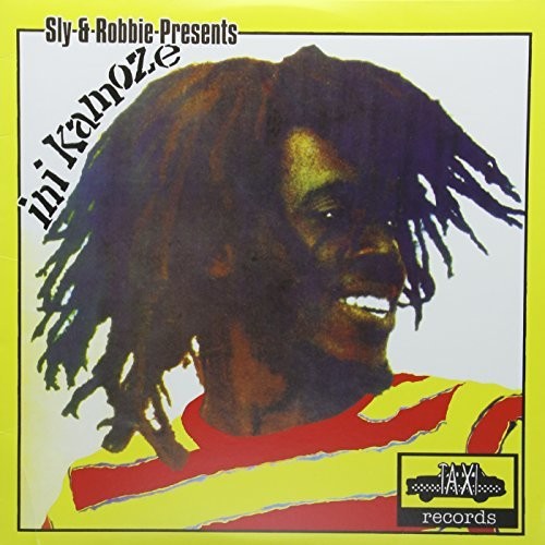 Ini Kamoze: Sly & Robbie Presents Ini Kamoze - VINYL