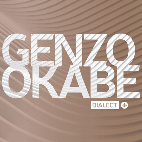 Okabe / Genzo Okabe Quartet: Dialect - CD