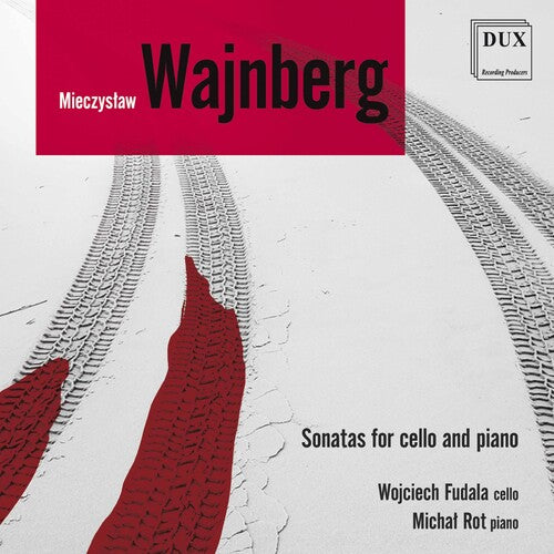 Weinberg / Fudala / Rot: Sonatas for Cello & Piano - CD