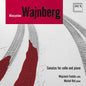 Weinberg / Fudala / Rot: Sonatas for Cello & Piano - CD