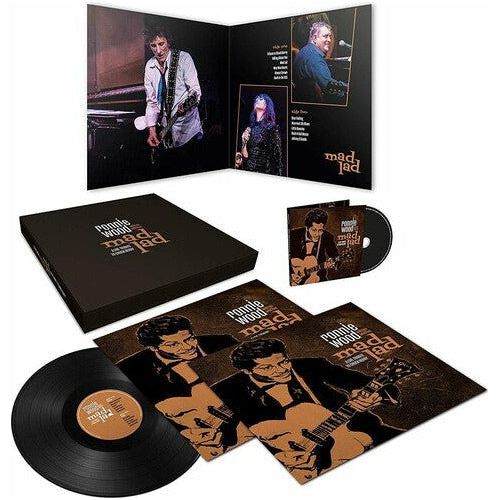 Ronnie Wood & His Wild Five - Mad Lad: A Live Tribute To Chuck Berry - VINYL Box Set