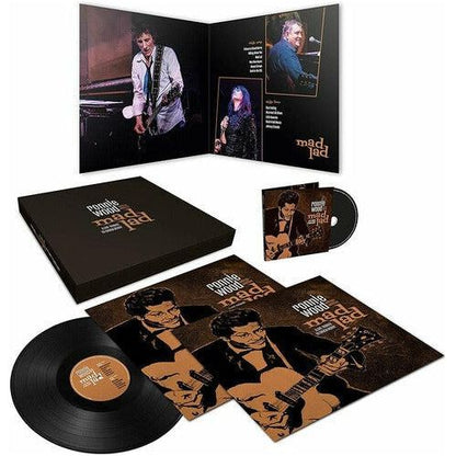Ronnie Wood & His Wild Five - Mad Lad: A Live Tribute To Chuck Berry - VINYL Box Set