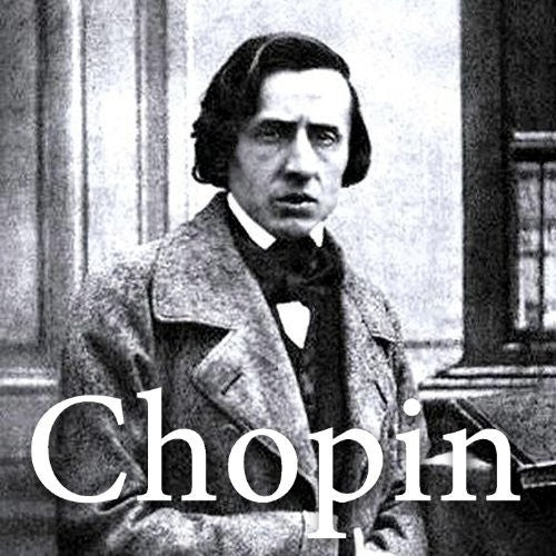 Frederic Chopin: Masterpieces Of - VINYL