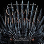 Ramin Djawadi: Game of Thrones: Season 8 (Selections from the HBO Series) (The Iron Throne Version) - VINYL