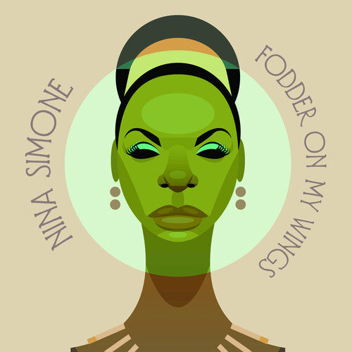 Nina Simone: Fodder On My Wings - VINYL