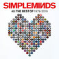 Simple Minds: 40: The Best Of 1979-2019 - CD