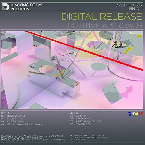 Digital Release: Positive Approach - VINYL