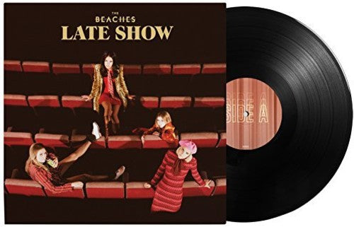 Beaches: Late Show - VINYL