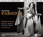 Wagner / Callas, Maria: Wagner: Parsifal (Roma 11/20-21/1950) - CD