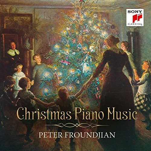Froundjian, Peter: Christmas Piano Music - CD