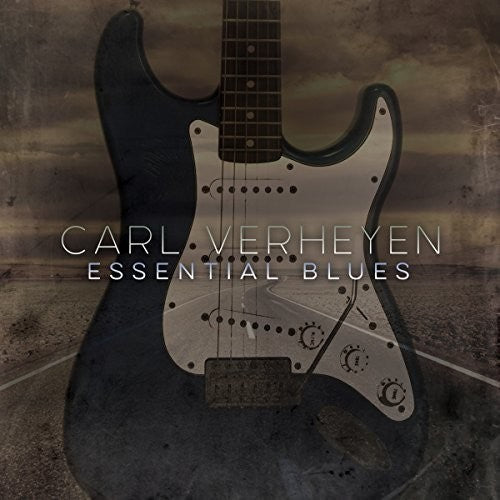 Carl Verheyen: Essential Blues - CD