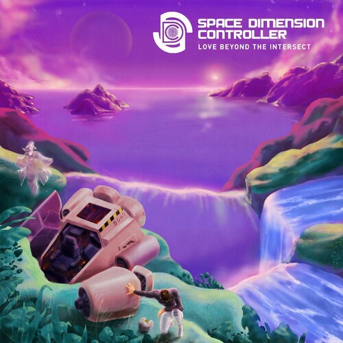 Space Dimension Controler: Love Beyond The Intersect - VINYL