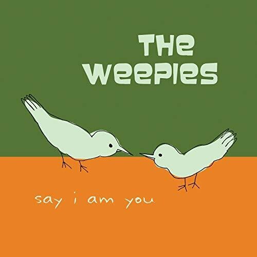 The Weepies: Say I Am - CD