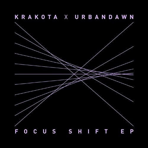 Krakota X Urbandawn: Focus Shift - VINYL