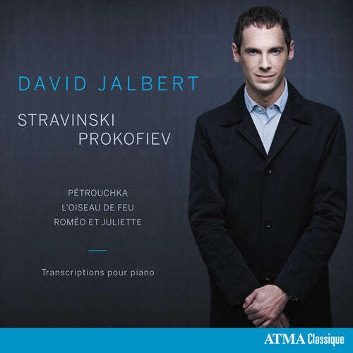 Prokofiev / Jalbert: Petrushka / Firebird - CD