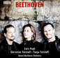 Beethoven / Vogt / Tetzlaff: Triple Concerto & Piano Concerto 3 - CD